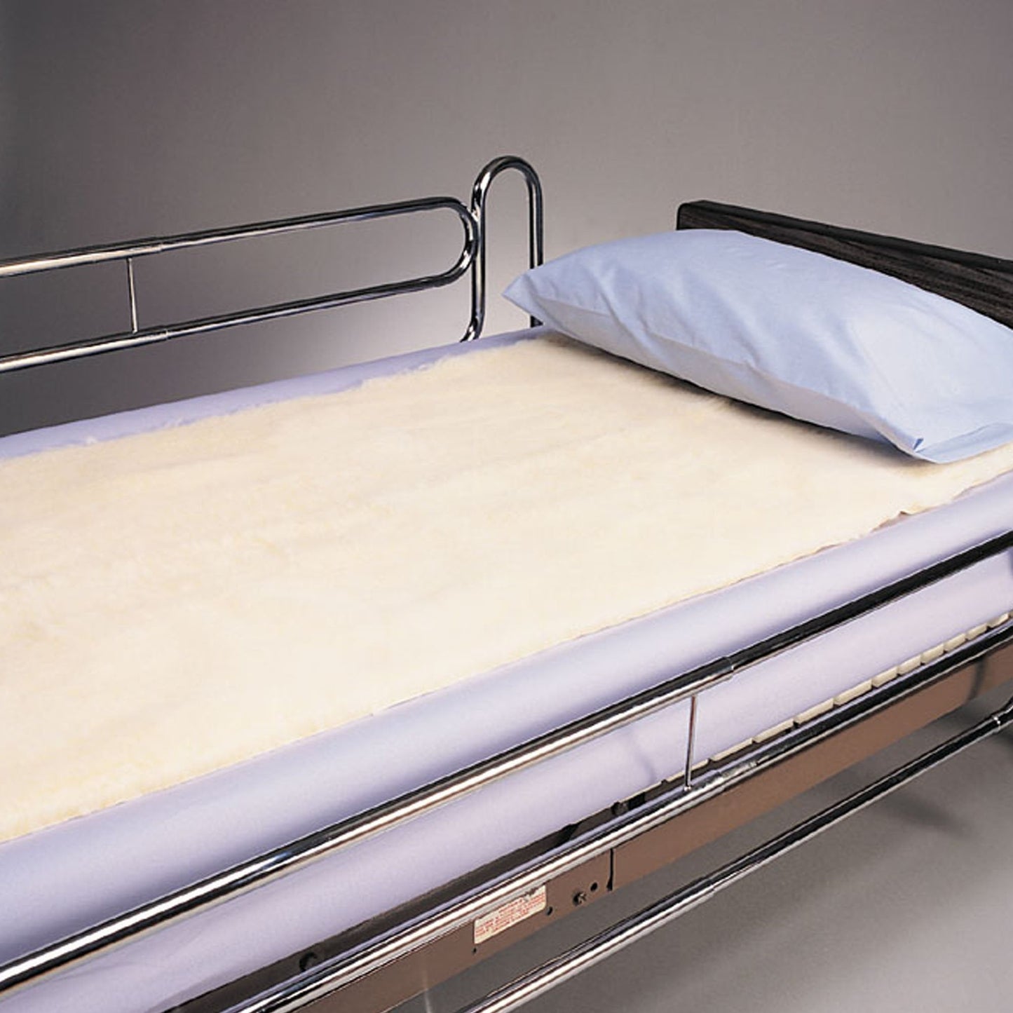 Decubitus Bed Pad SkiL-Care Pressure Redistribution Type 30 X 24 Inch For Bed Mattresses