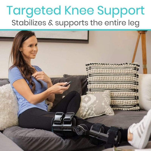 ROM Knee Brace - hinged-knee-brace-post-op