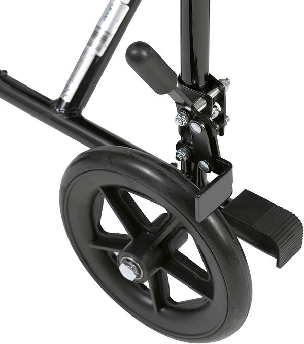 Astra Lightweight Aluminum Transport Chair
