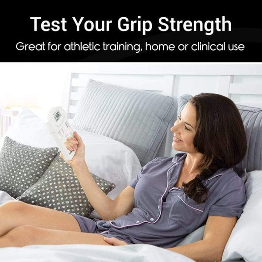 Grip Strength Tester - grip-strength-tester