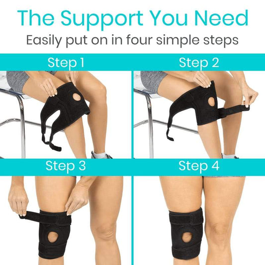Knee Brace - knee-support-brace