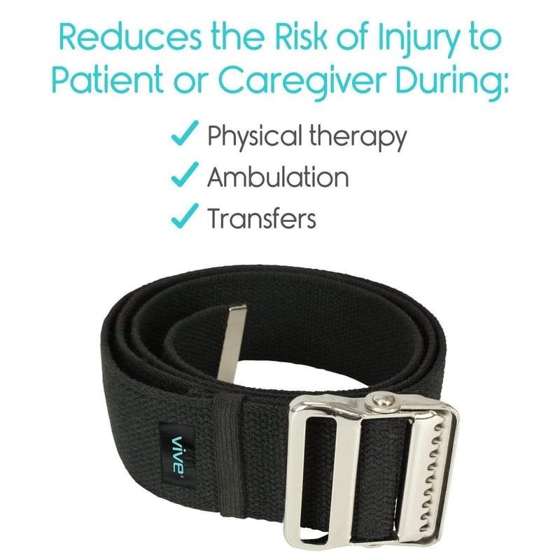 Transfer Belt - gait-belt