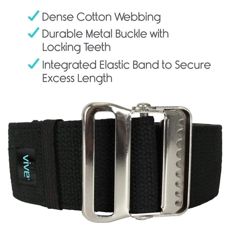 Transfer Belt - gait-belt