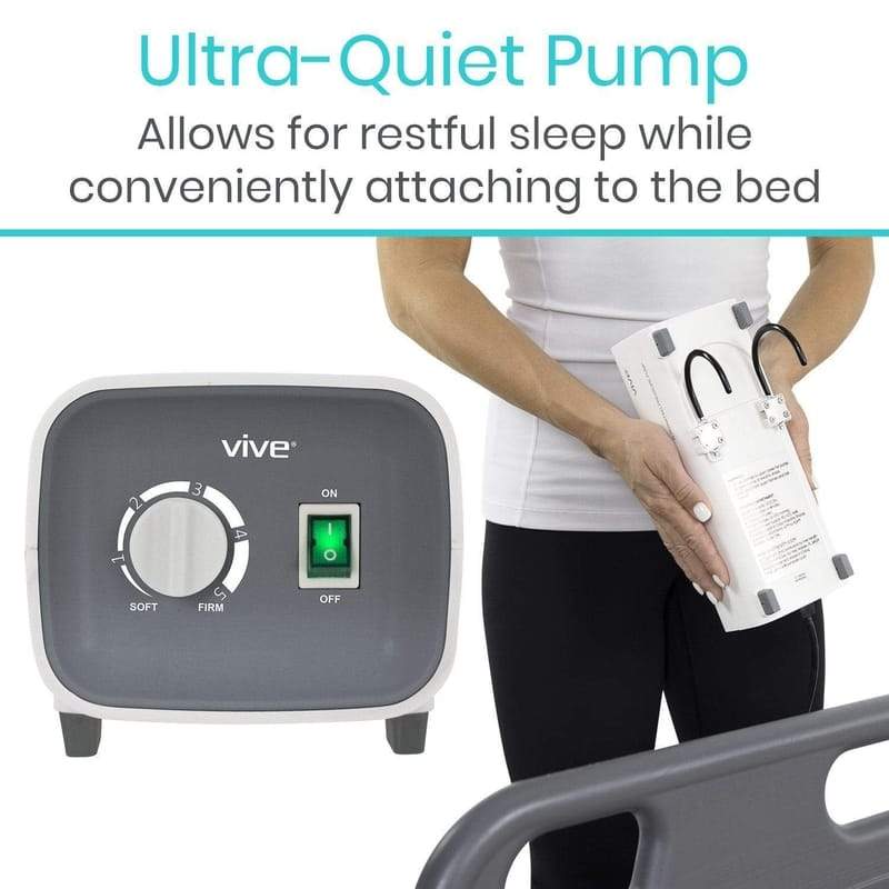 Alternating Pressure Pad - alternating-pressure-mattress-pad