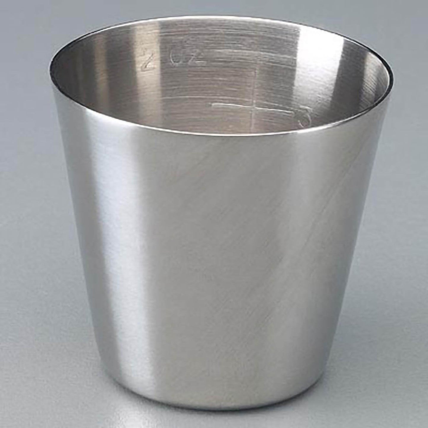 Medicine Cup Sklar 2 oz. Silver Stainless Steel Reusable NonSterile, Packaging Type- Each