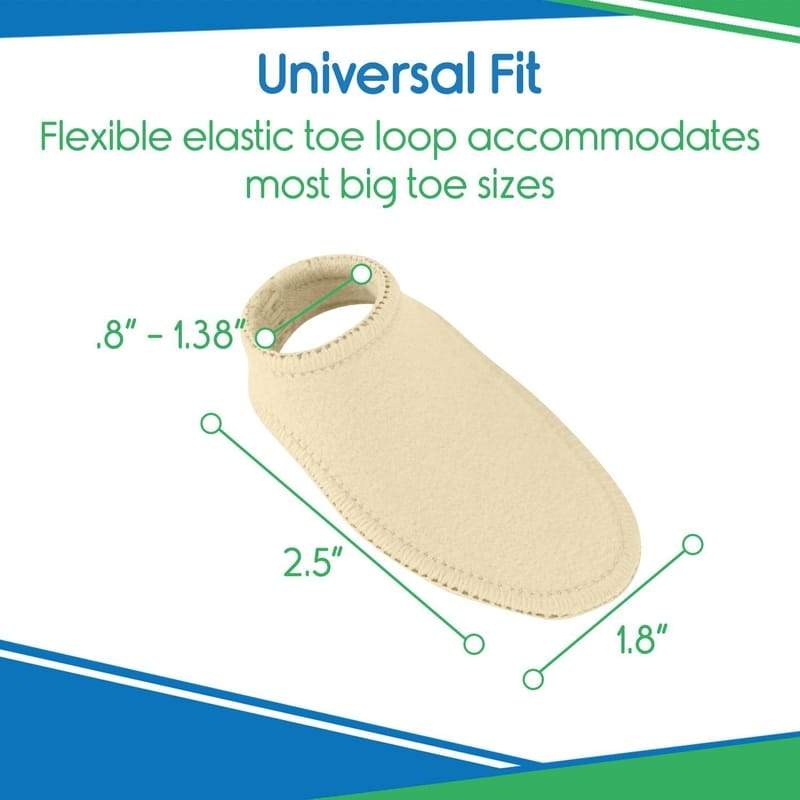 Fabric Bunion Protector - fabric-bunion-protector