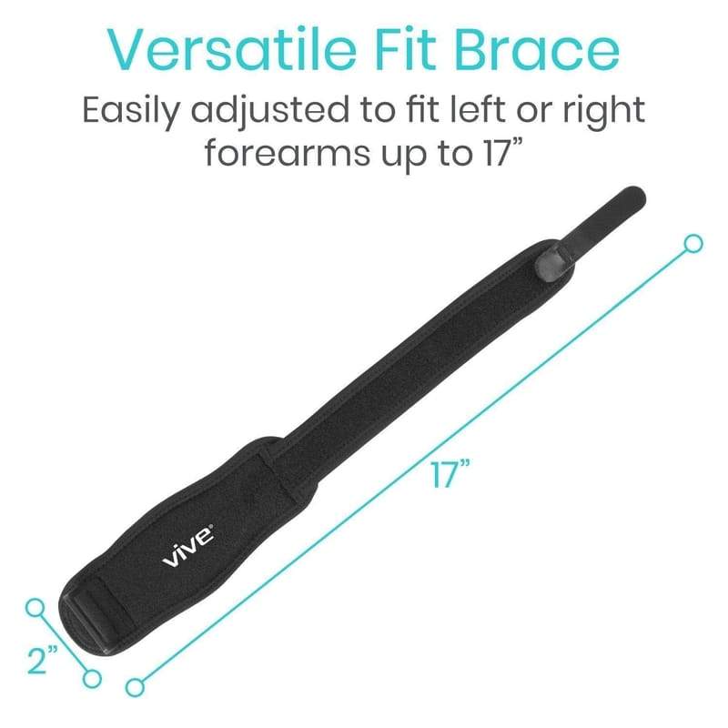 Tennis Elbow Straps - tennis-elbow-brace