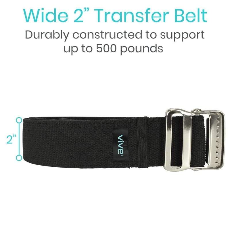 Transfer Belt - gait-belt