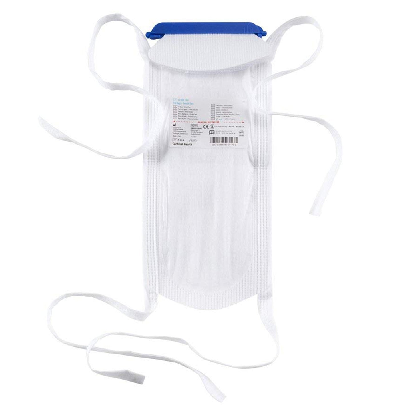 Ice Bag Cardinal Health General Purpose Large 6-1/2 X 14 Inch Fabric Reusable