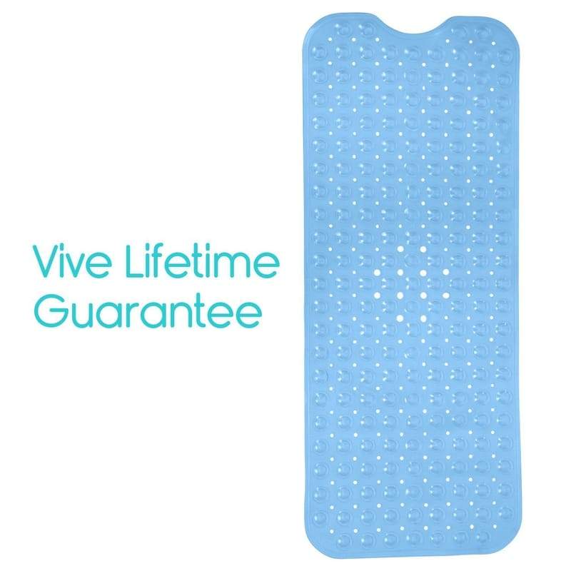 38" x 15" Bath Mat - non-slip-shower-mat