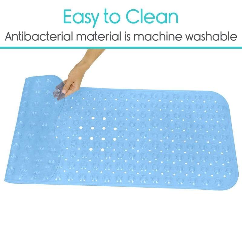 38" x 15" Bath Mat - non-slip-shower-mat