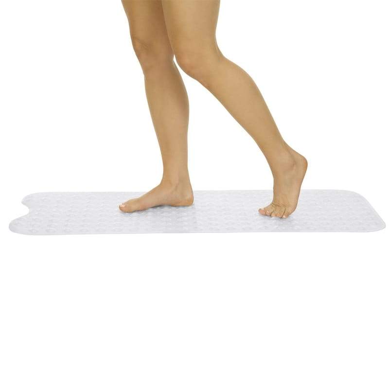 38" x 15" Bath Mat - non-slip-shower-mat