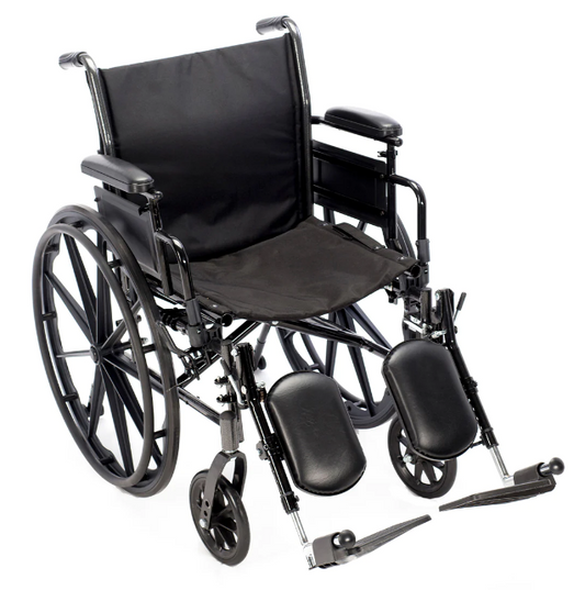 Chariot III Lightweight Wheelchair