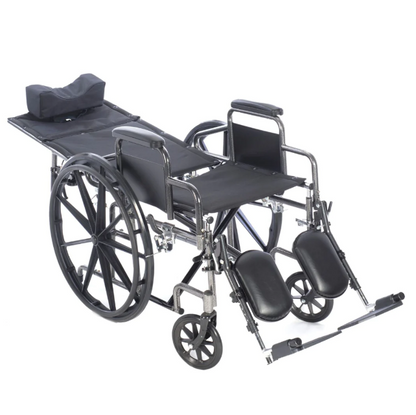 Chariot-RC Reclining Wheelchair