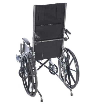 Chariot-RC Reclining Wheelchair