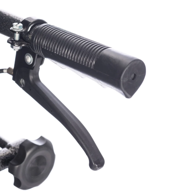 Chariot-RC Reclining Wheelchair