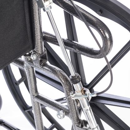 Chariot-RC Reclining Wheelchair