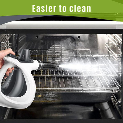 Airis SteamPro - Pressurized Steam Cleaner