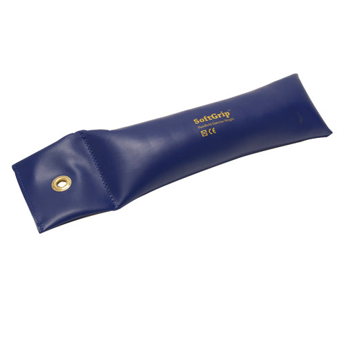 SoftGrip Hand Weight 9 lb Blue