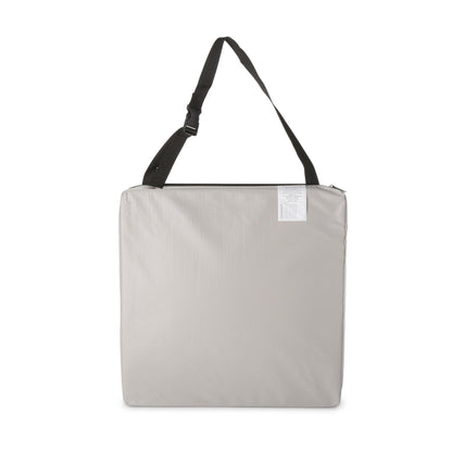 Seat Cushion McKesson 16 W X 16 L X 2 D Inch Foam / Gel, Packaging Type- Each