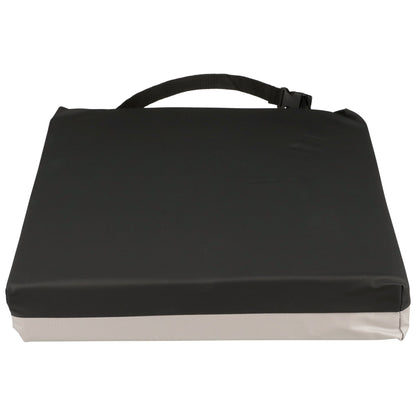 Seat Cushion McKesson 16 W X 16 L X 3 D Inch Foam / Gel, Packaging Type- Each