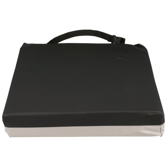 Seat Cushion McKesson 16 W X 16 L X 3 D Inch Foam / Gel, Packaging Type- Each