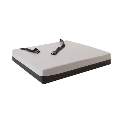 Seat Cushion McKesson 20 W X 18 L X 3 D Inch Foam / Gel, Packaging Type- Each
