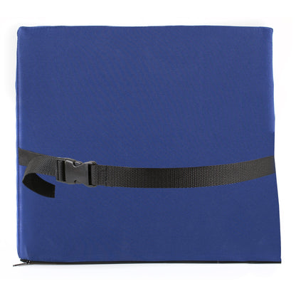 Lumbar Support Cushion McKesson 13 W X 14 L Inch Foam, Packaging Type- Each