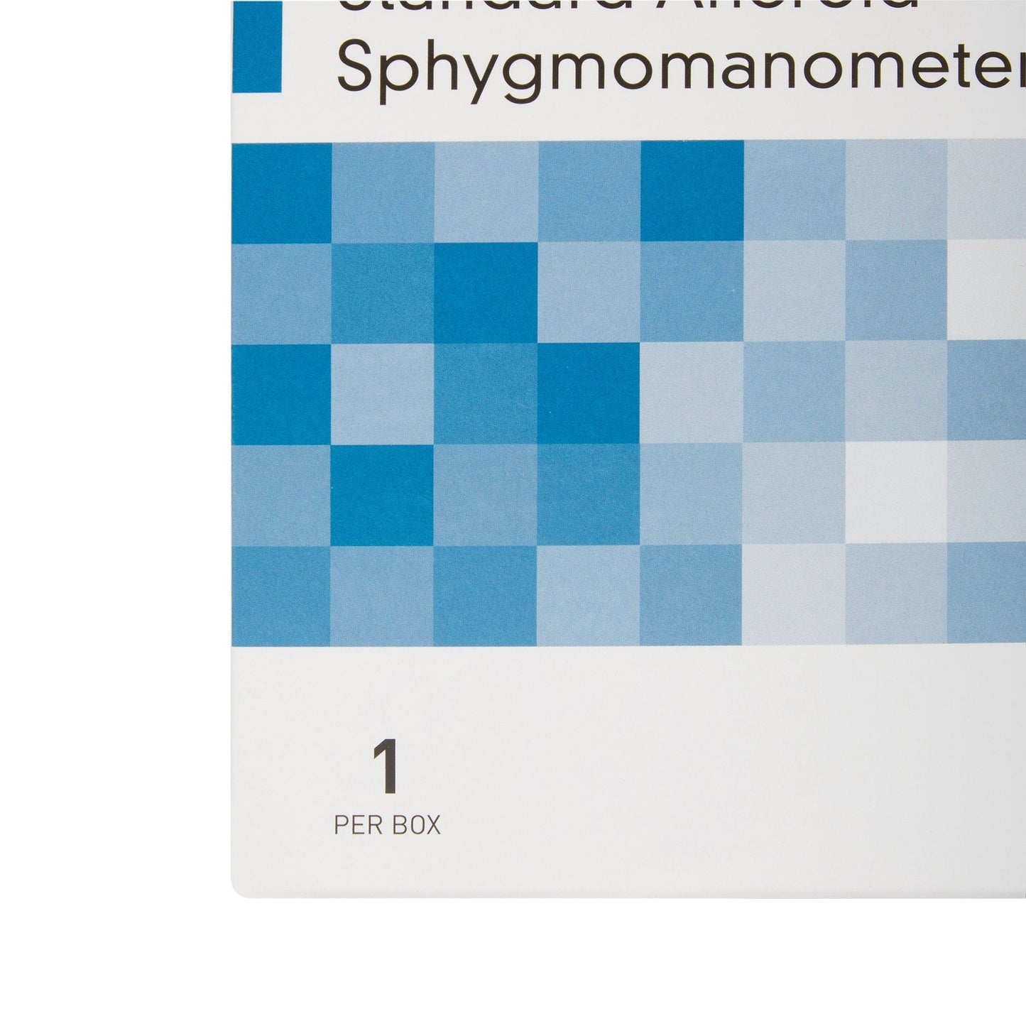 Reusable Aneroid / Stethoscope Set McKesson Brand 23 to 33 cm Adult Cuff Single Head General Exam Stethoscope Pocket Aneroid, Packaging Type- Each