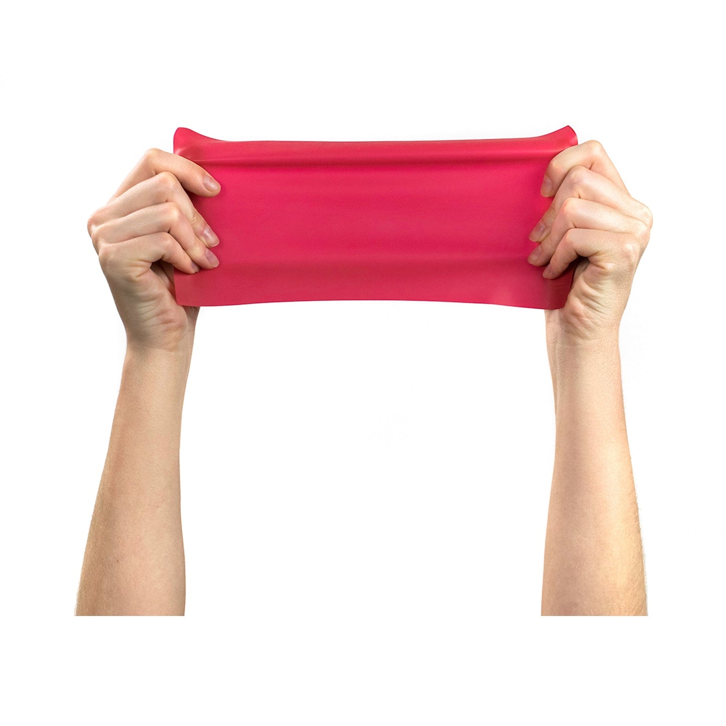 Exercise Resistance Band McKesson CanDo Red 5 Inch X 6 Yard Light Resistance, Packaging Type- Each