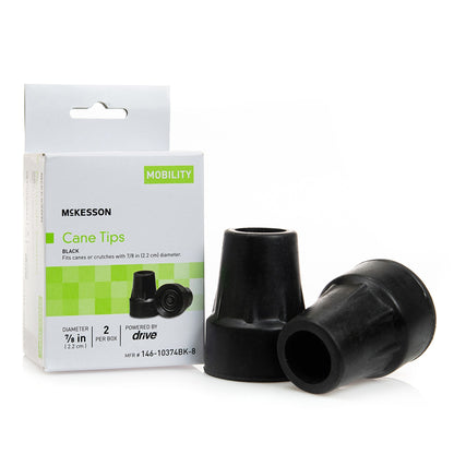 McKesson Cane / Crutch Tip, Packaging Type- Case