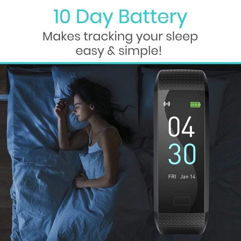 Fitness Tracker - fitness-tracker