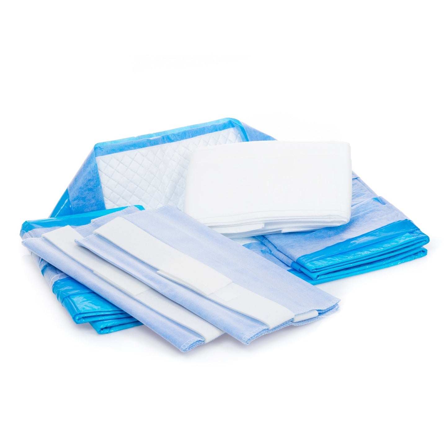 Room Turnover Kit McKesson, Packaging Type- Each