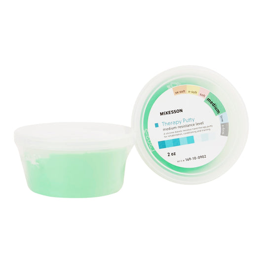 Therapy Putty McKesson Medium 2 oz., Packaging Type- Each
