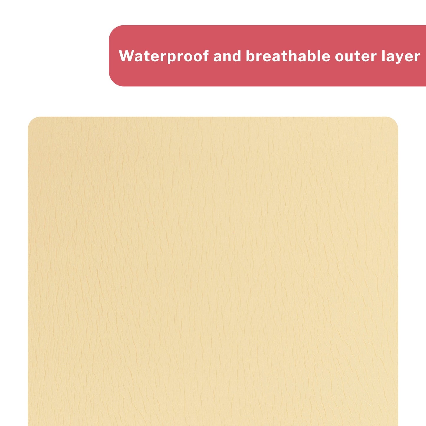 Foam Dressing McKesson 4 X 4 Inch Without Border Film Backing Nonadhesive Square Sterile, Packaging Type- Box