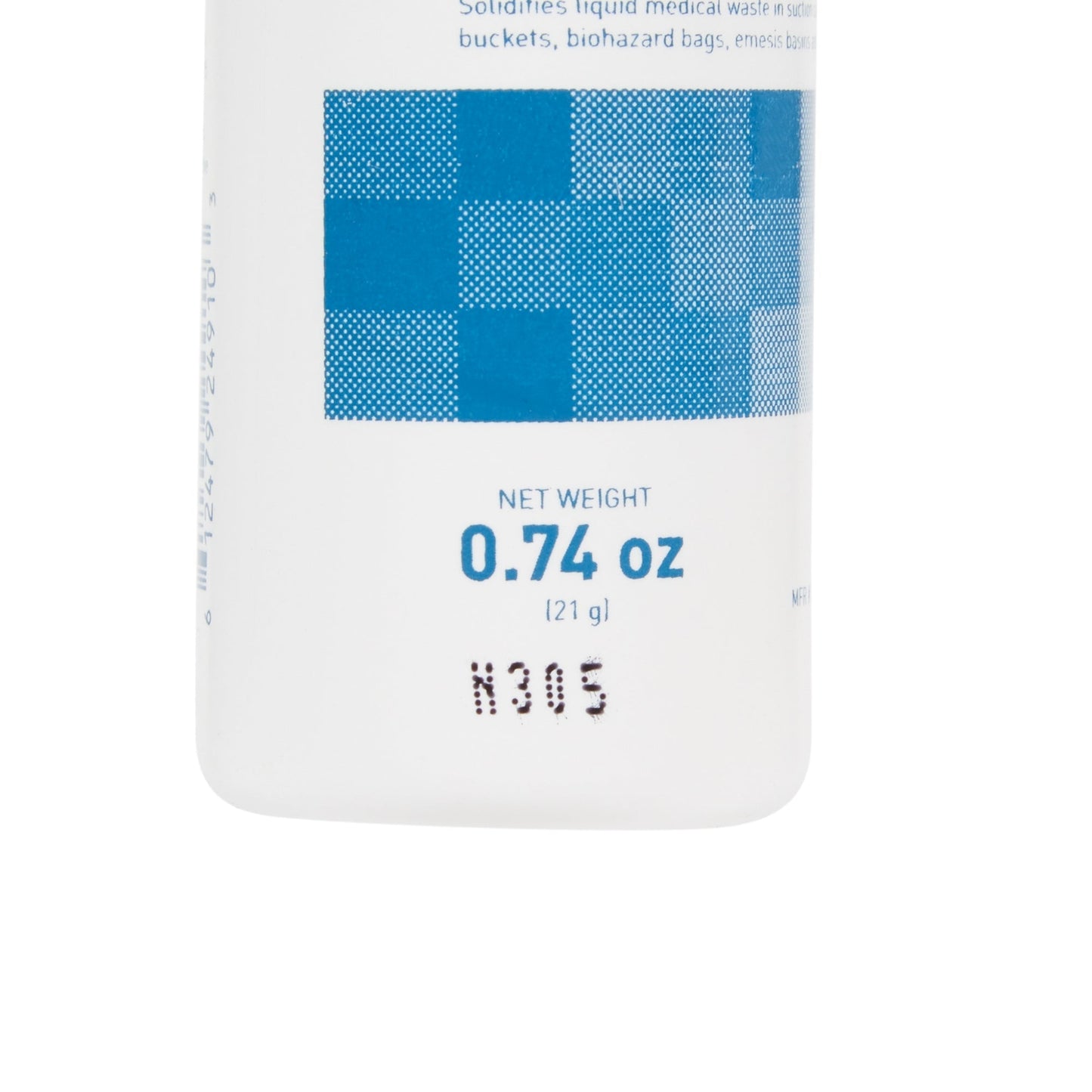 Fluid Solidifier McKesson 750 cc Screw Top Bottle 21 Gram, Packaging Type- Each