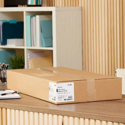 McKesson Sterilization Wrap Blue 15 X 15 Inch Single Layer Cellulose Steam / EO Gas, Packaging Type- Box