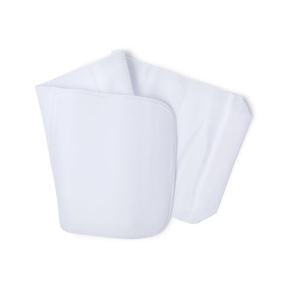Abdominal Binder McKesson Small / Medium Hook and Loop Closure 30 to 45 Inch Waist Circumference 12 Inch Height Adult, Packaging Type- Each