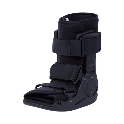Walker Boot McKesson Non-Pneumatic Pediatric / Adult X-Small Short, Packaging Type- Each