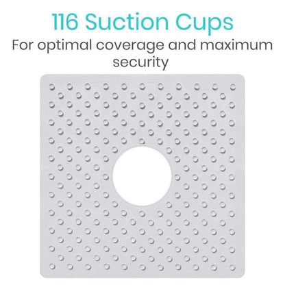 22" x 22" Shower Mat - shower-mat