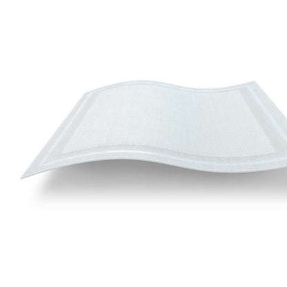 Super Absorbent Dressing KerraMax Care 2 X 2 Inch Square, Packaging Type- 10 Counts