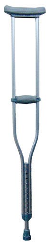 EZ Adjust Alum Crutches Tall