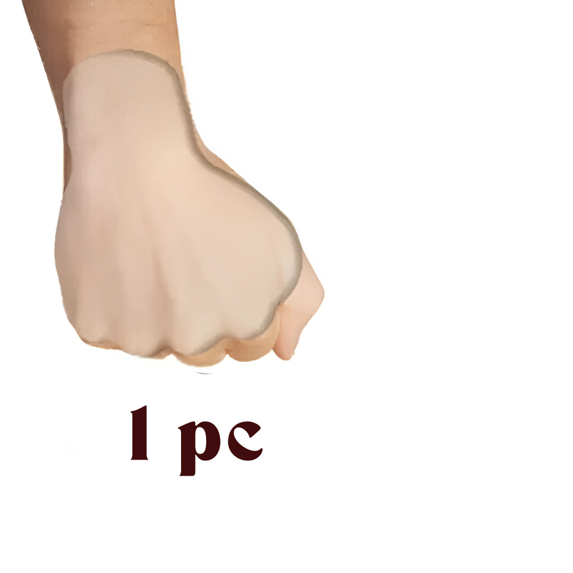 GlowEase Silicone Anti-Wrinkle Patches – Reusable Face & Chest Smoothers