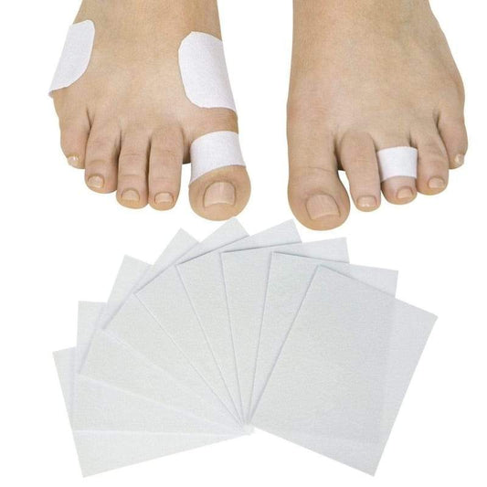 Moleskin Pads - Default Title - moleskin-bandage