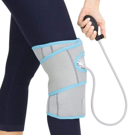 Compression Knee Ice Wrap - Default Title - ice-wrap-for-knee-compression