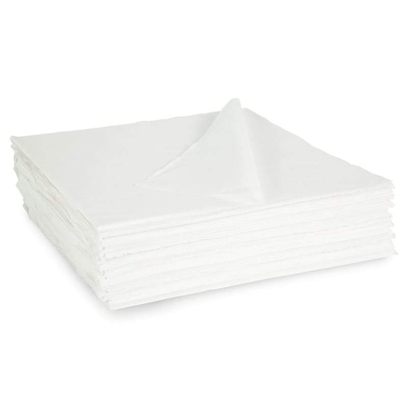Headrest Paper Sheets 12x12 w/ Slit - Default Title - headrest-paper