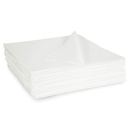 Headrest Paper Sheets 12x12 w/ Slit - Default Title - headrest-paper