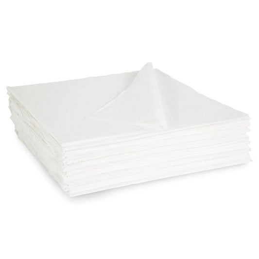 Headrest Paper Sheets 12x12 w/ Slit - Default Title - headrest-paper