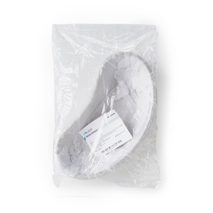 Emesis Basin McKesson Silver 20 oz. Stainless Steel Reusable, Packaging Type- Each