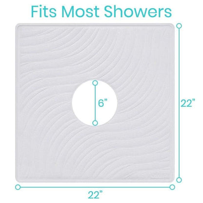 22" x 22" Shower Mat - shower-mat